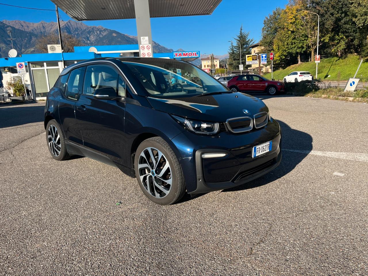 Bmw i3 BMW i 3 94 AH