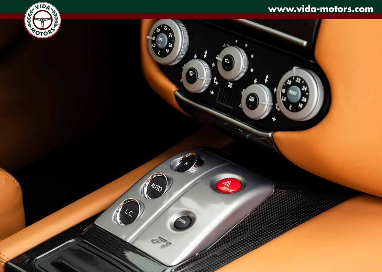 Ferrari 599 GTB * ITALIANA * SERVICE UFFICIALI * P