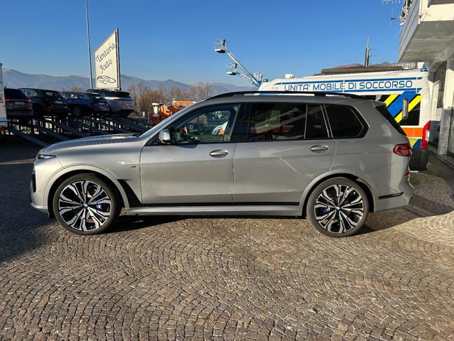 BMW X7 xDrive40i 48V Msport Pro
