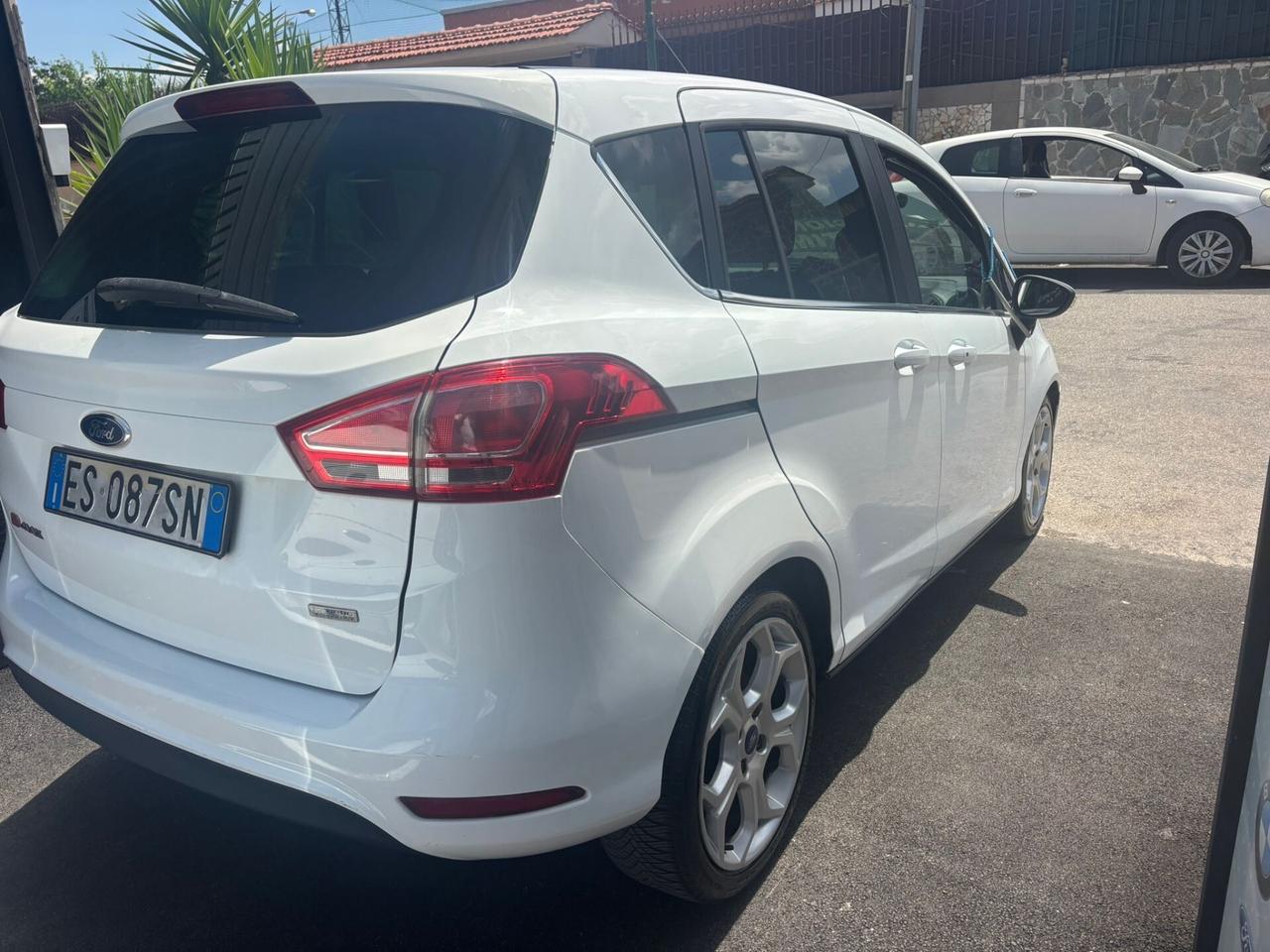 Ford B-Max 1.0 EcoBoost 100 CV Titanium