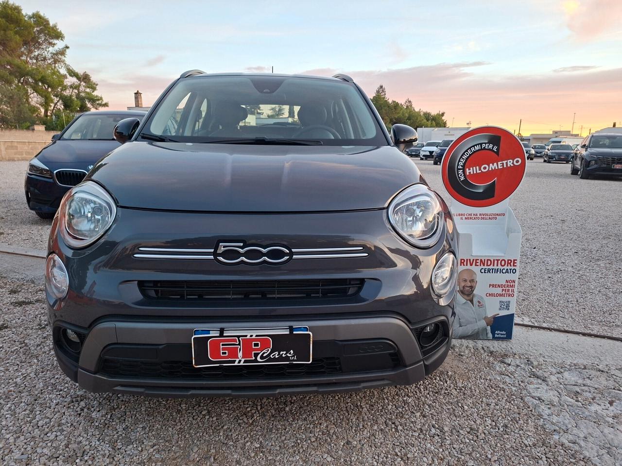 Fiat 500X 1.6-Mtj 130CV- CROSS*NAVI*LED