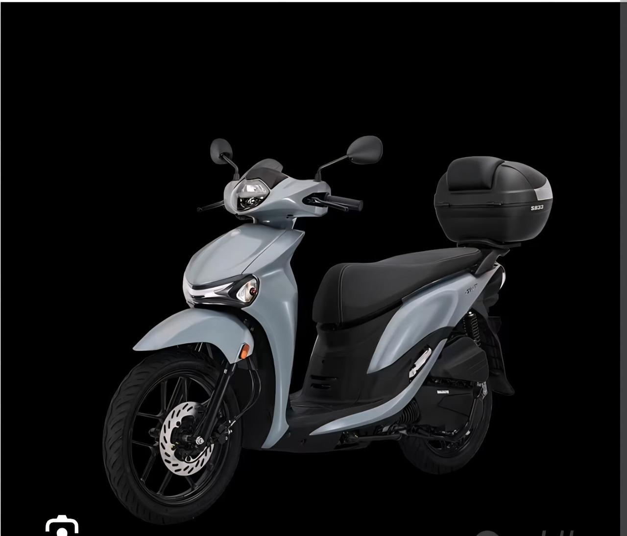 Sym Bwt 125 prezzo bomba