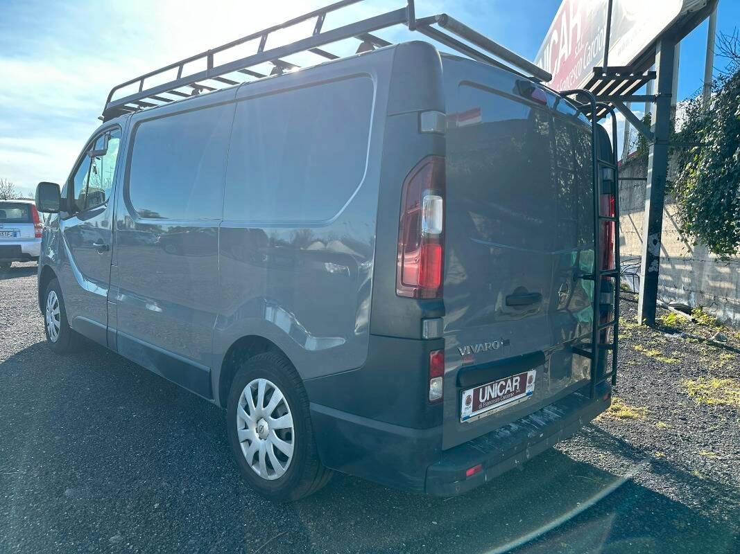 Opel Vivaro 27 L1H1 1.6 cdti 120cv Edition E6