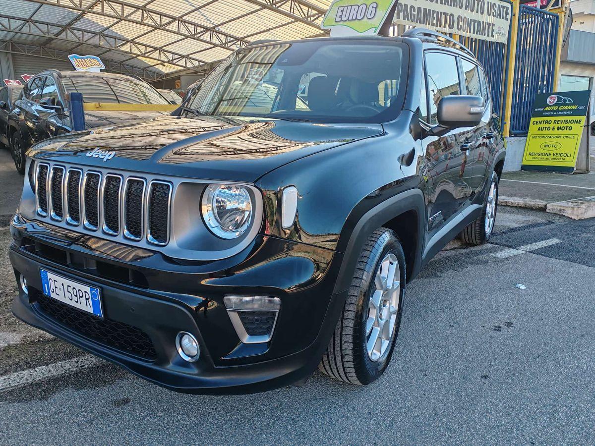 JEEP Renegade 1.6 Mjt 130 CV Limited - 2021