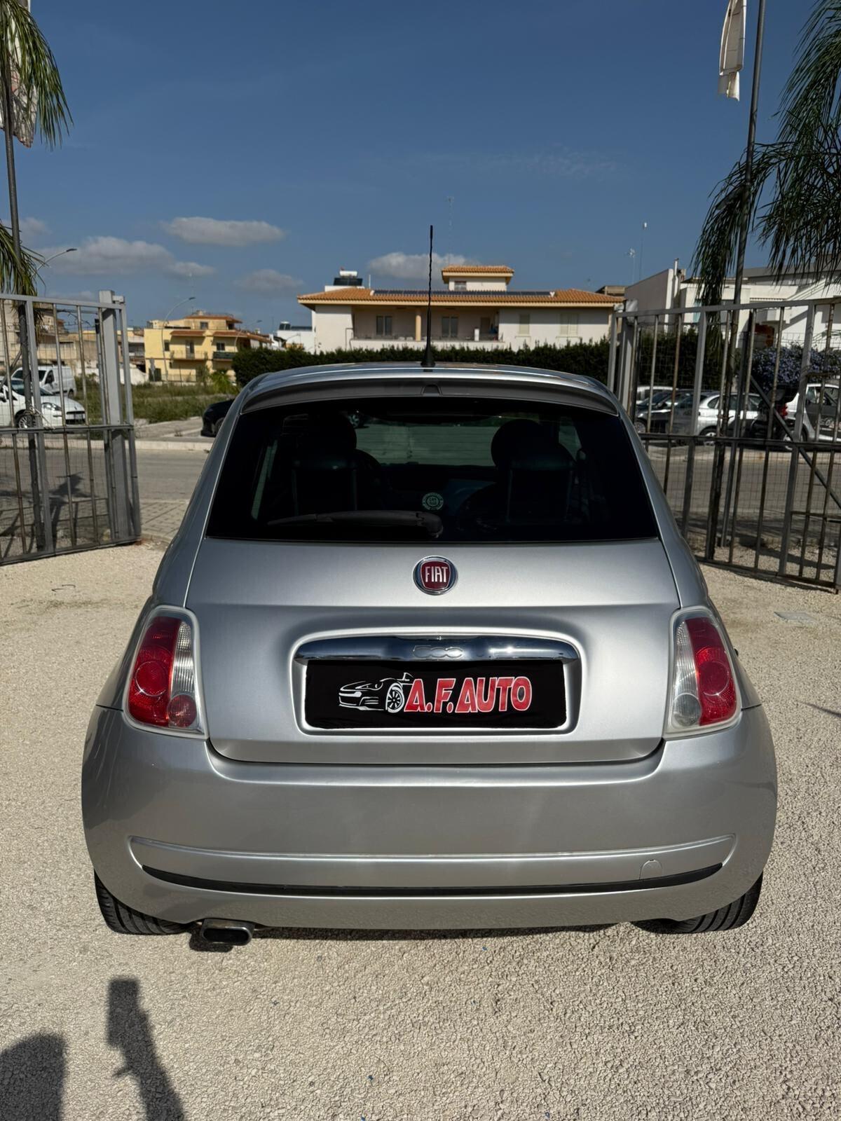 Fiat 500 1.3 Multijet 16V 75 CV by DIESEL