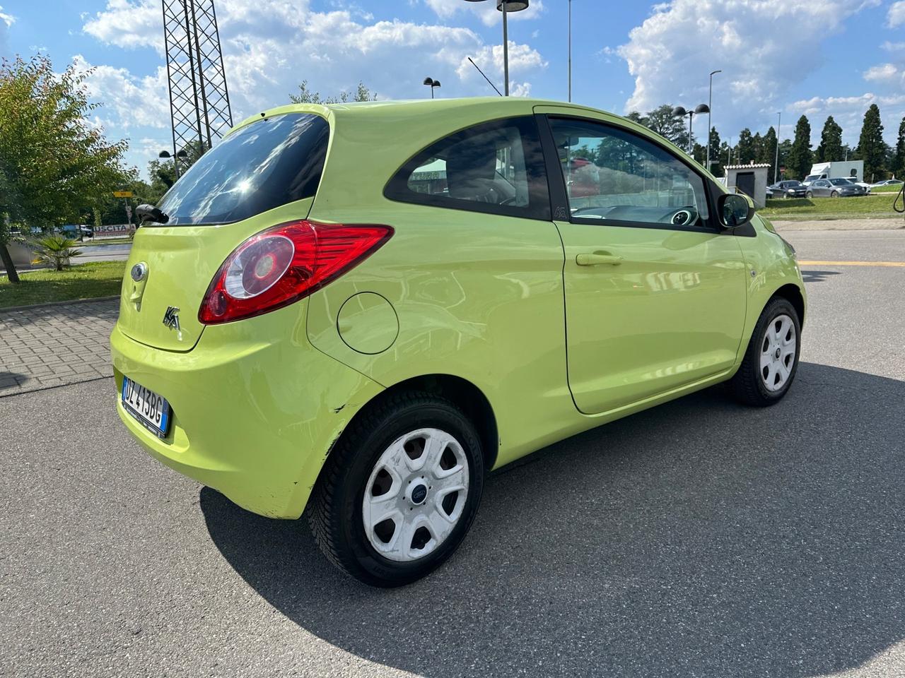 Ford Ka 1.2 BENZINA 69CV - NEOPATENTATI