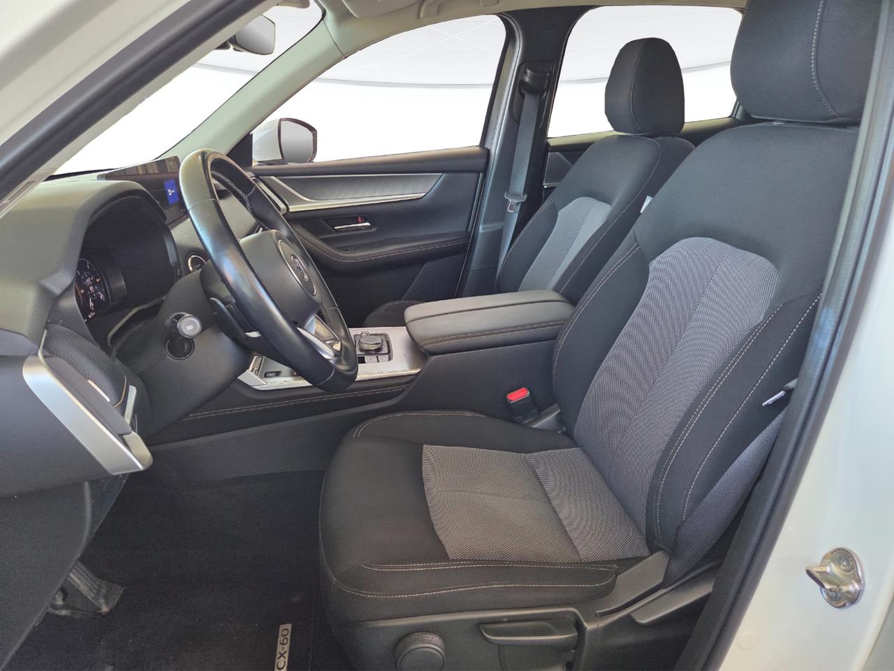 MAZDA CX-60 2.5 phev Exclusive Line awd auto