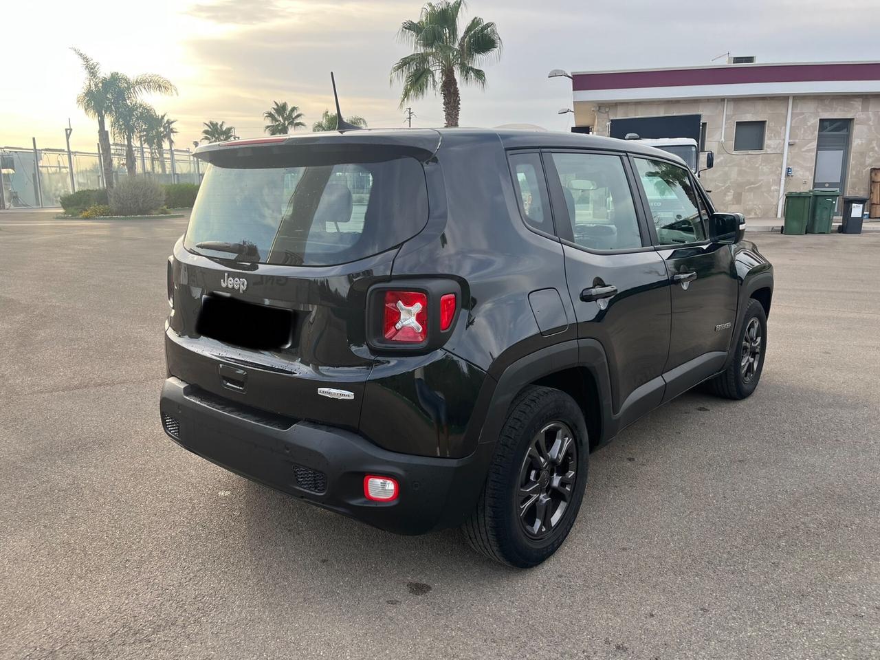 Jeep renegade 1.6 mjet 130 cv - 2021