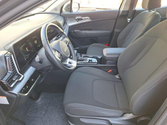 KIA Sportage 1.6 CRDi MHEV DCT Business