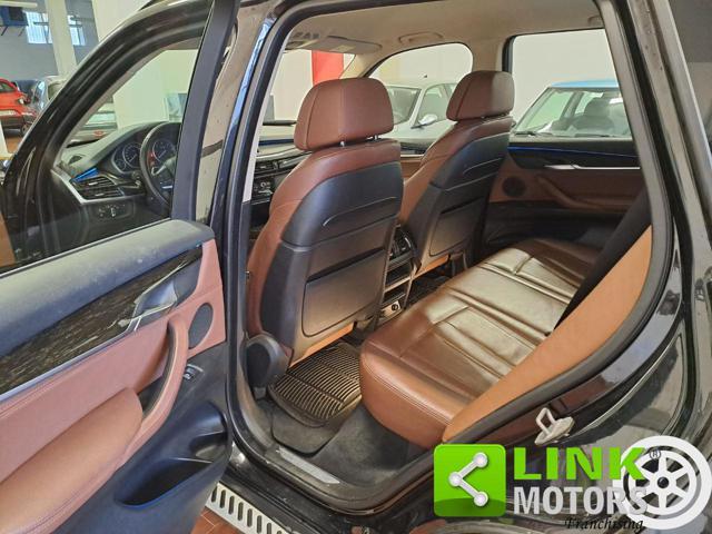 BMW X5 xDrive25d Experience