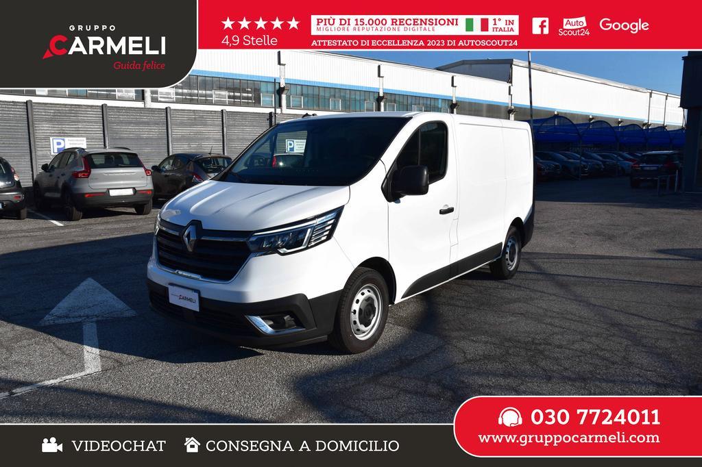 Renault Trafic IV Furgone Trafic T27 2.0 Dci 110cv L1h1 Start My23