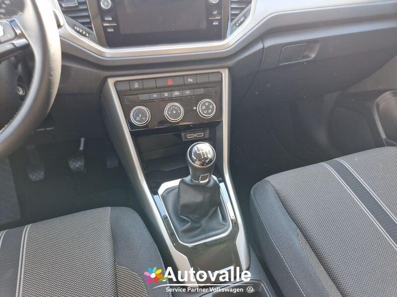 Volkswagen T-Roc 1.0 TSI Style BlueMotion Technology