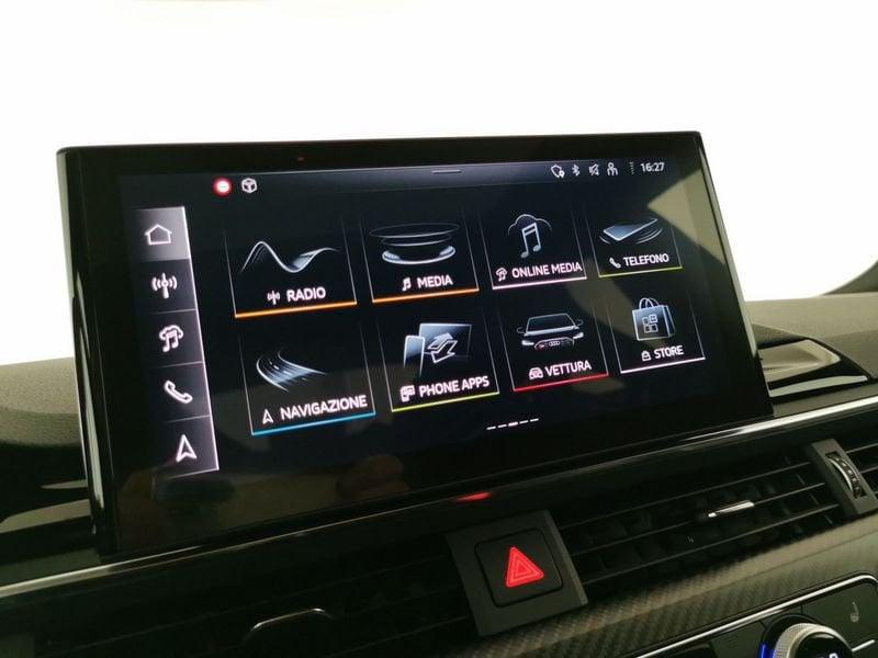 Audi A5 RS5 Sportback 2.9 tfsi Performance Edition quattro 470cv tiptronic