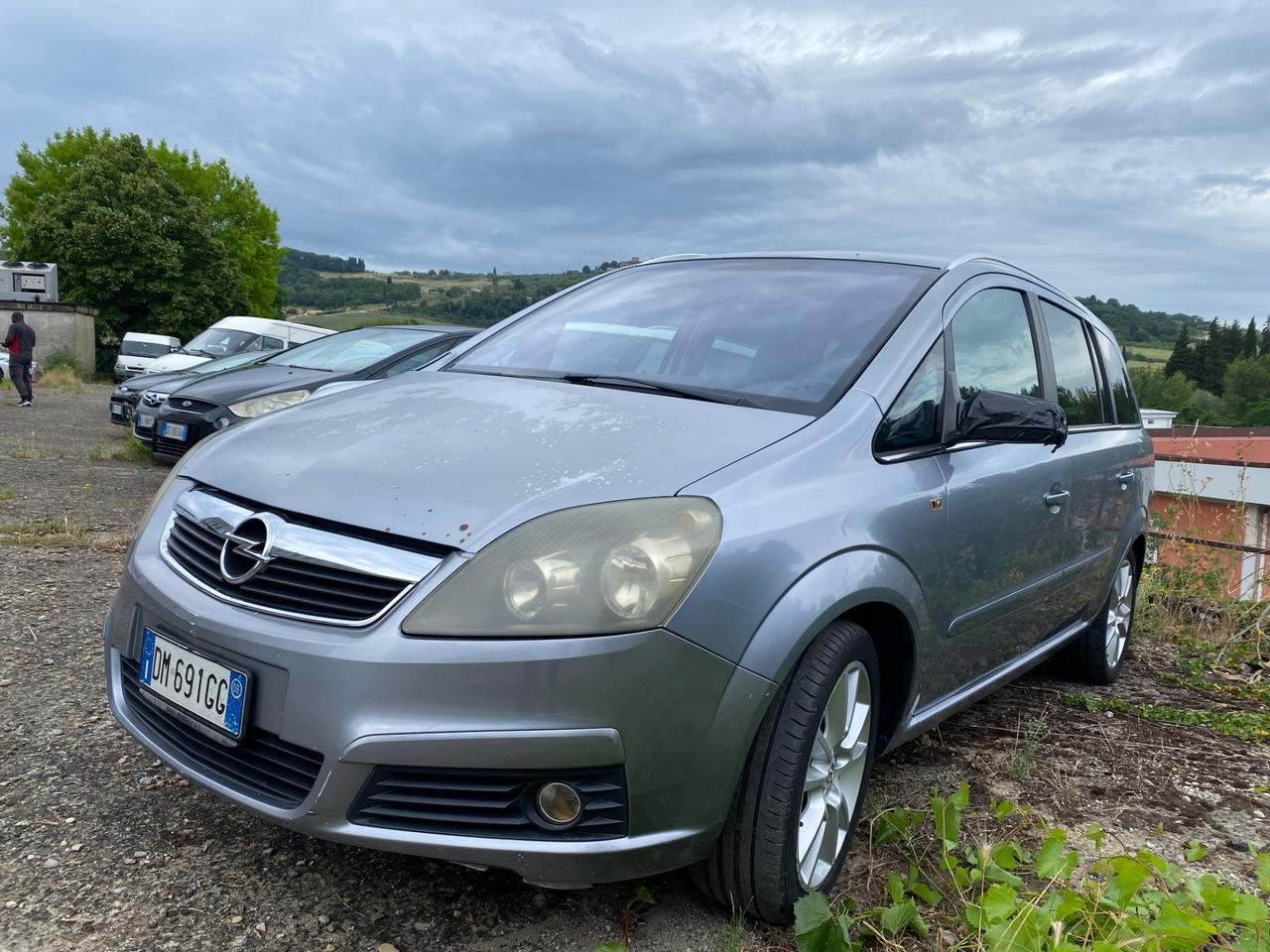 Opel Zafira 1.9 16V CDTI 7 posti