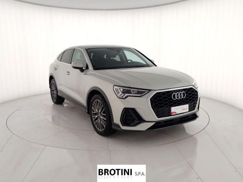 Audi Q3 Sportback 35 TDI S tronic Business Plus