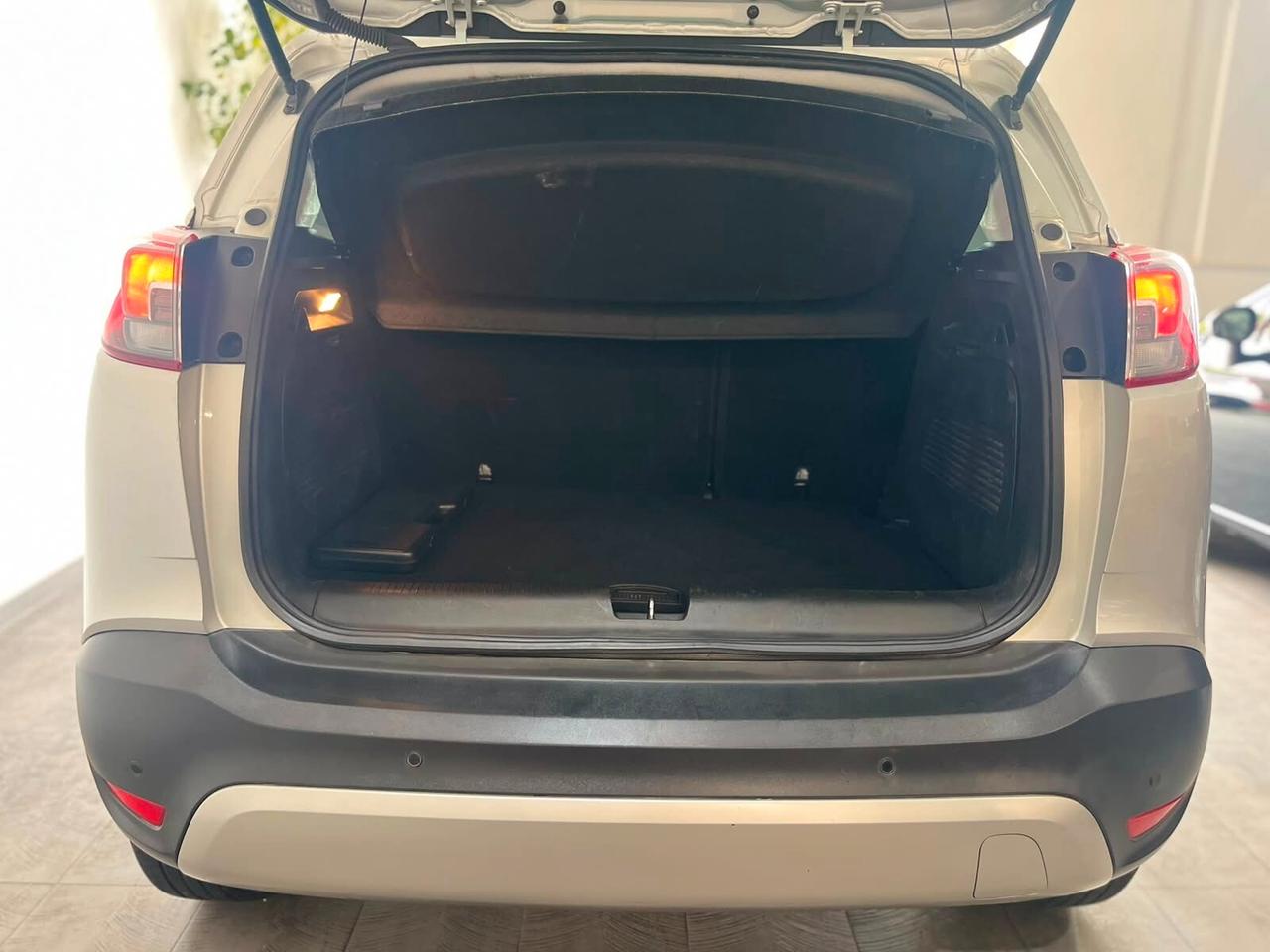 OPEL CROSSLAND X 1.5 DIESEL 102 CV INNOVATION 2018