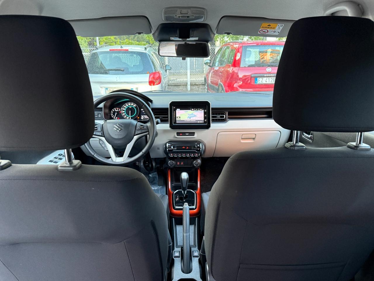 Suzuki Ignis 1.2 Dualjet iTop AGS B COLOR AUTOMATICA