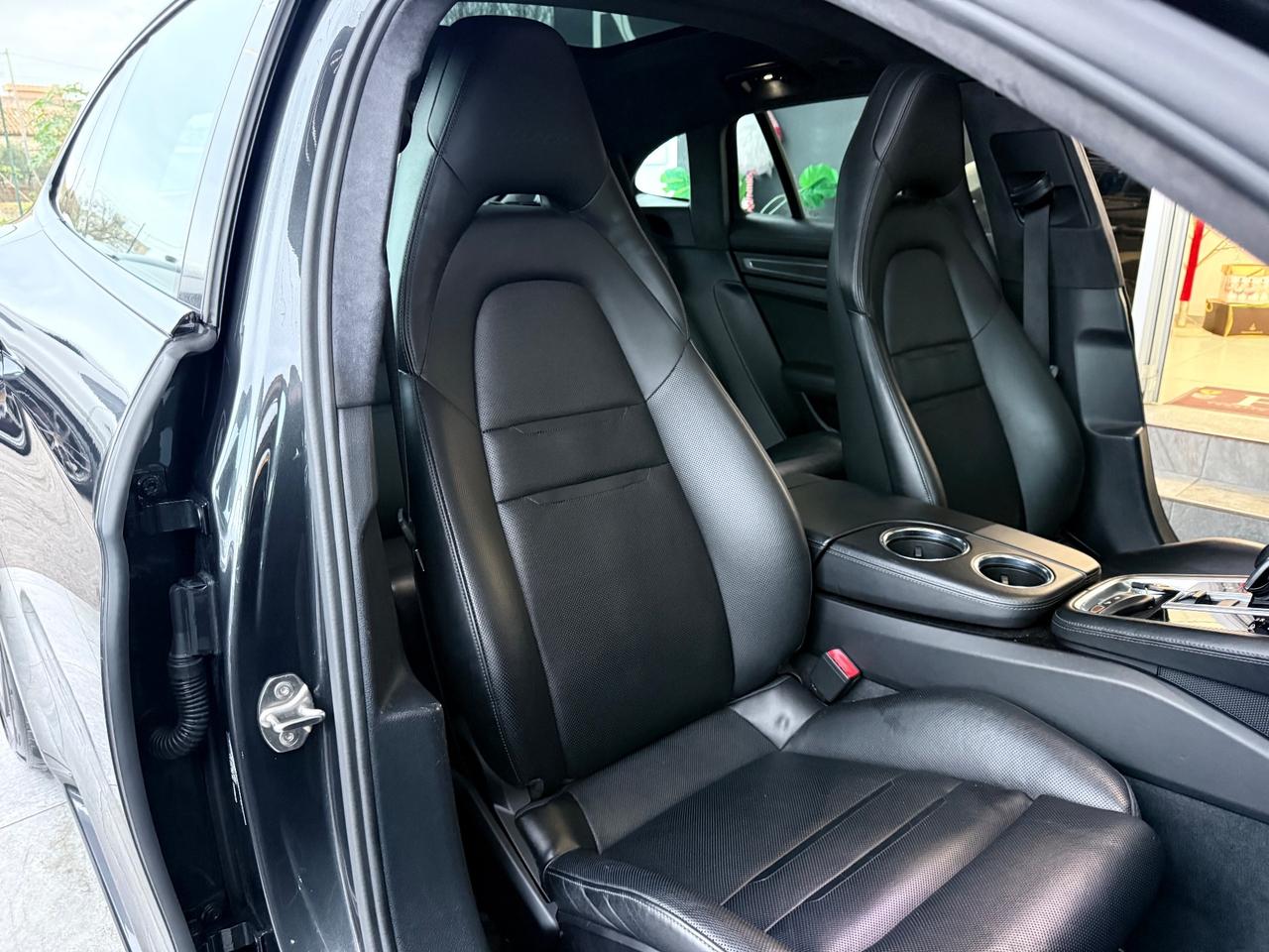 Porsche Panamera 4.0 Turbo Sport Turismo