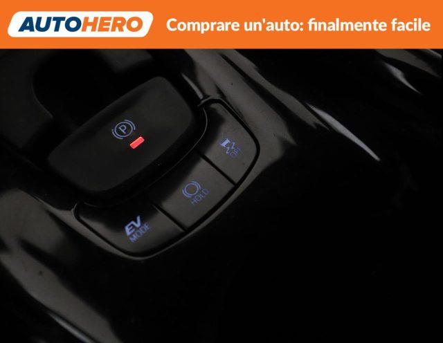 TOYOTA C-HR 1.8 Hybrid E-CVT Lounge