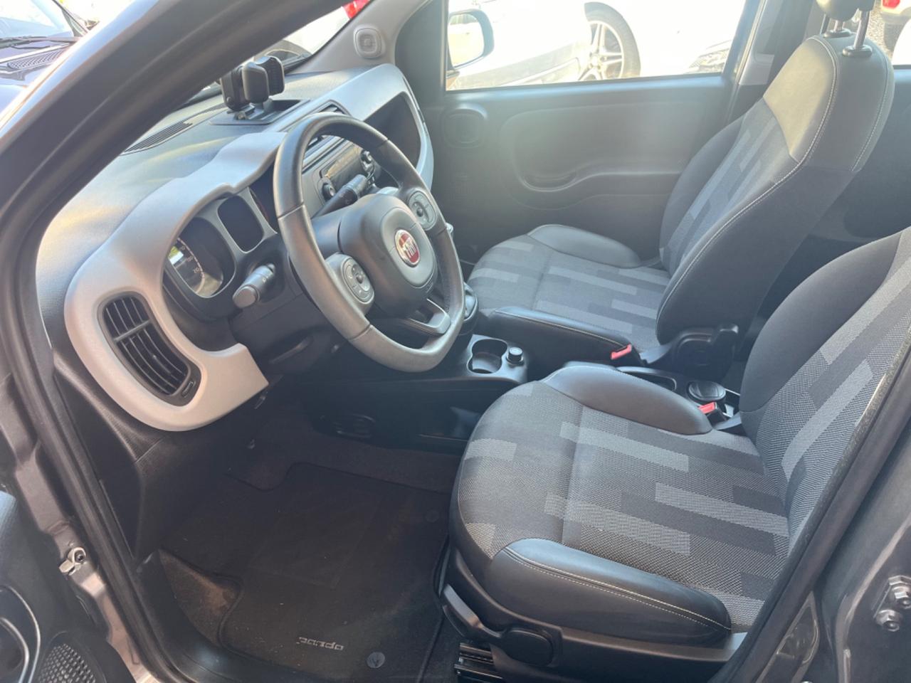 Fiat Panda 1.2 City Cross