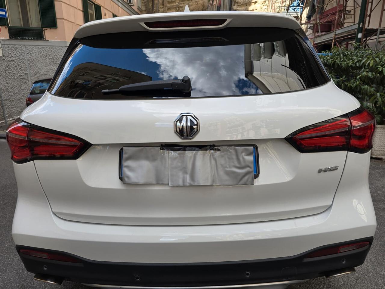 Mg HS 1.5T-GDI AT Luxury