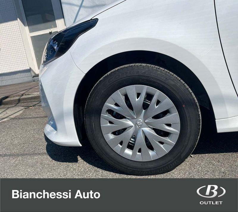 Toyota Yaris Yaris 1.5 Hybrid 5 porte Active