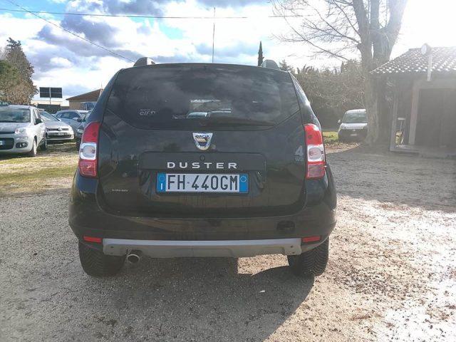 DACIA Duster 1.5 dCi 110 CV S&S 4x4 Serie Speciale Brave
