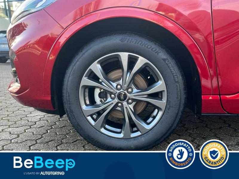 Ford Kuga 2.5 FULL HYBRID ST-LINE 2WD 190CV CVT