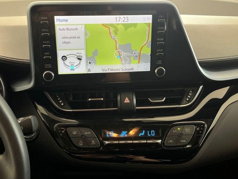Toyota C-HR C-HR 2.0h Trend e-cvt