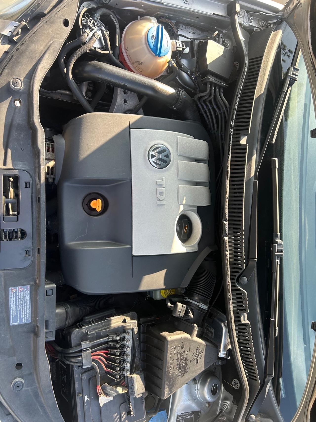 Volkswagen Polo 1.4/69CV TDI 5p. Trendline