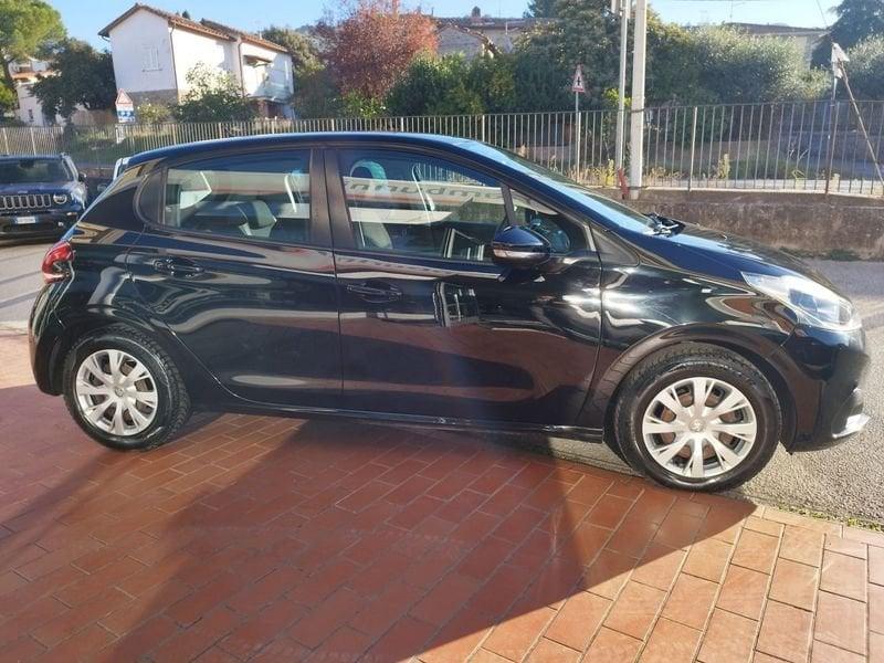 Peugeot 208 BlueHDi 75 5 porte Active