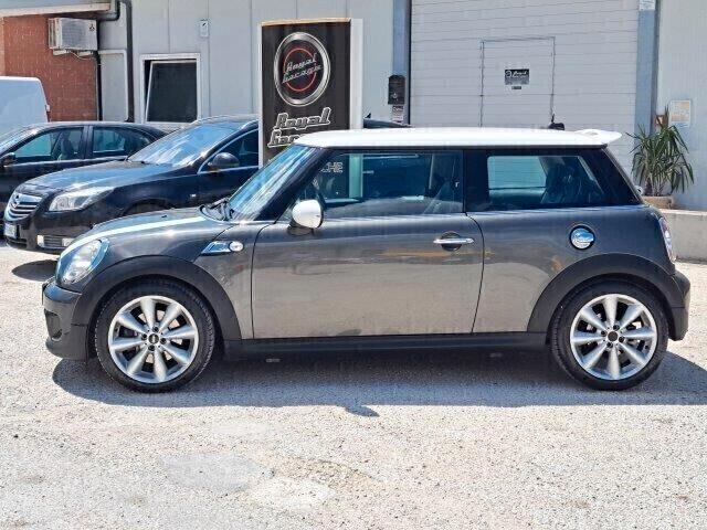 Mini COOPER S 1.6T 16V 184cv -FULL OPTIONAL -2011