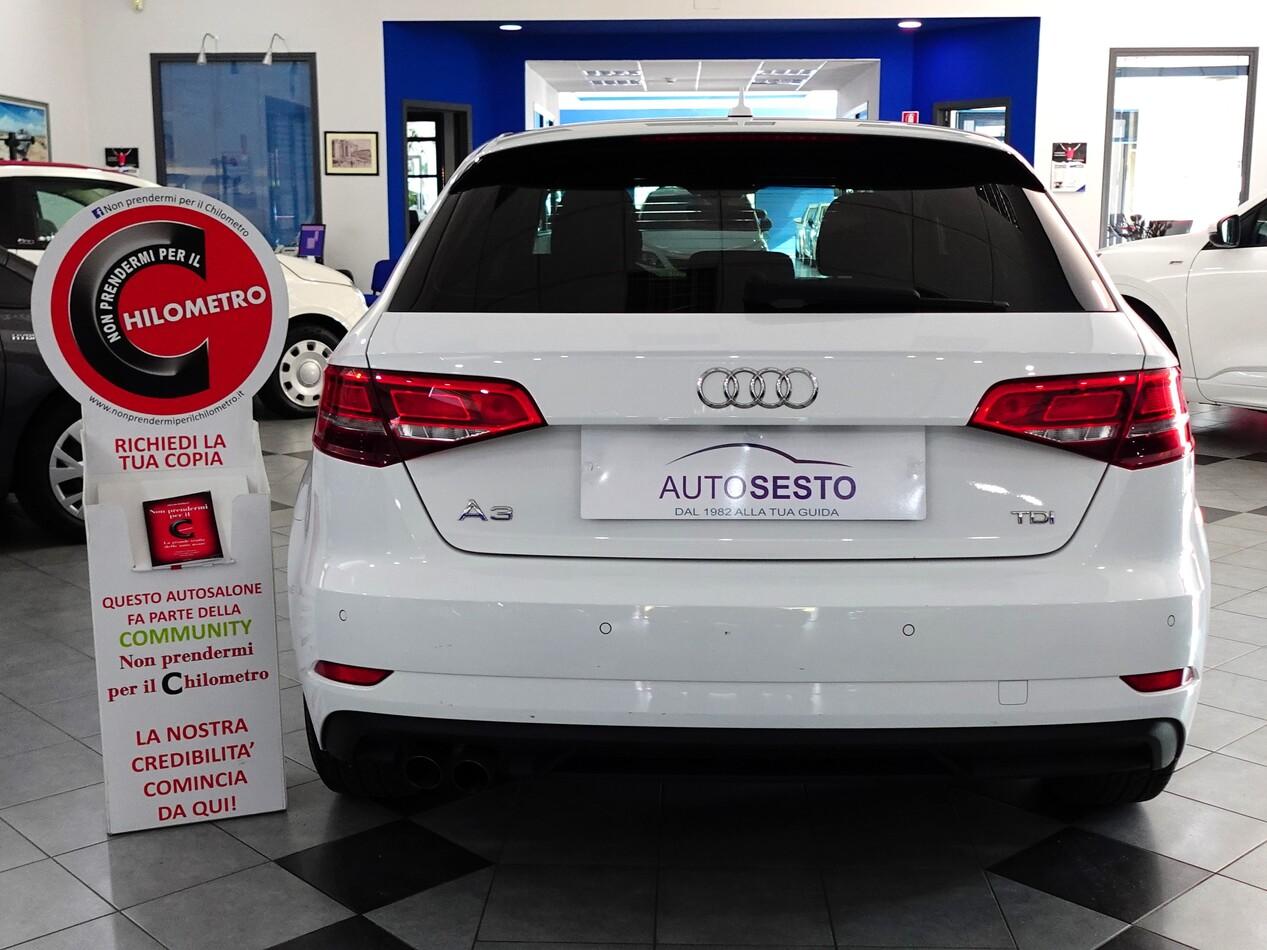 Audi A3 2.0 TDI 150 CV BUSINESS