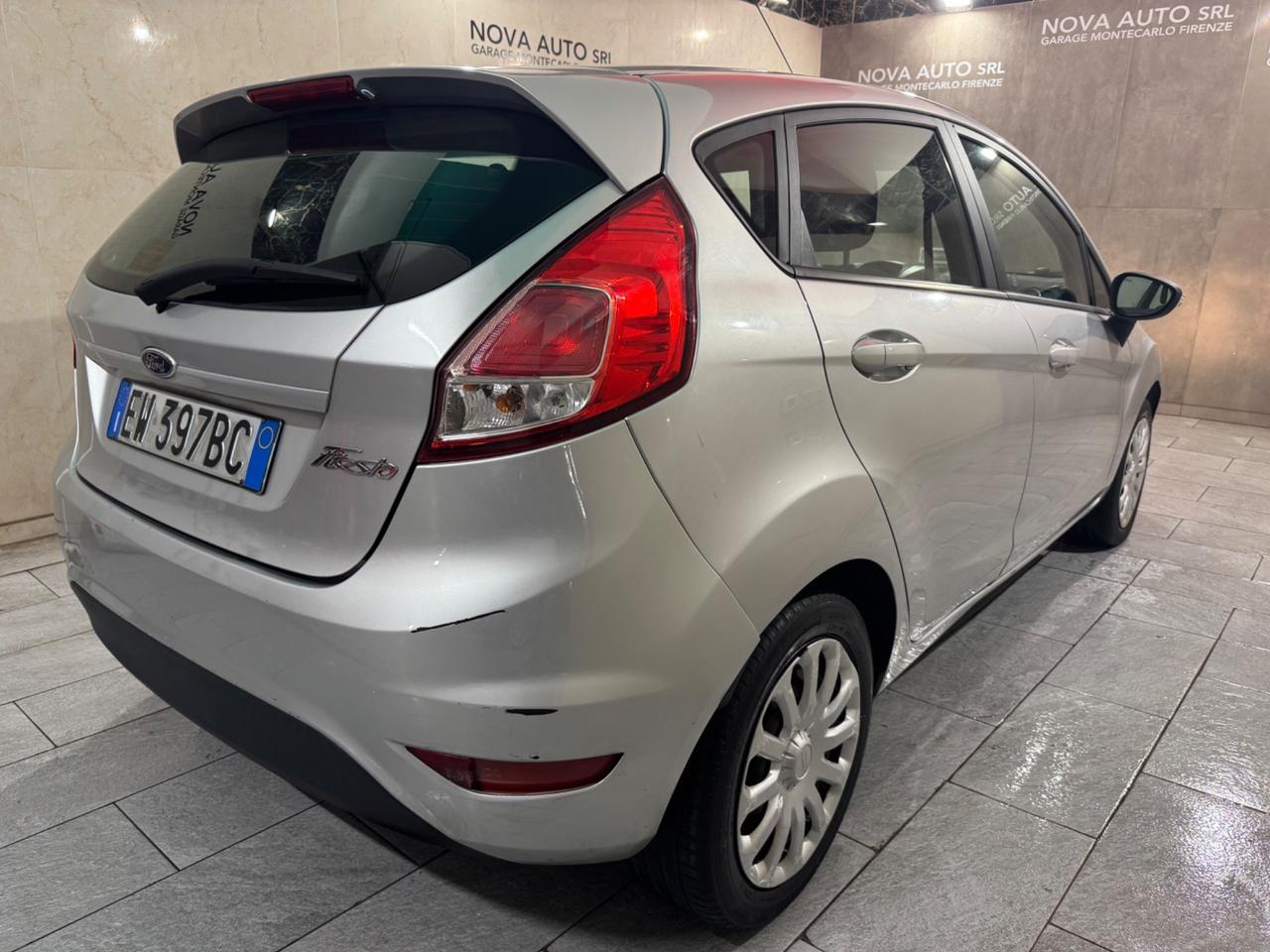 Ford Fiesta 1.5 TDCi 75CV 5 porte