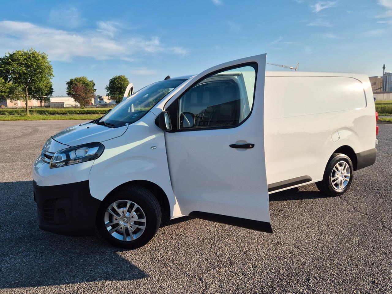 Citroen Jumpy 2.0 BlueHDi 120 S&S EAT8 PL-SL-TN Furgone XL
