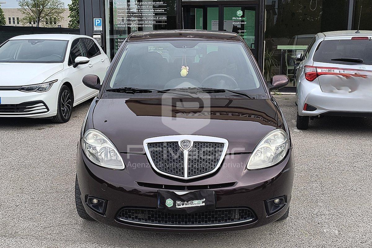 LANCIA Ypsilon 1.4 Argento Ecochic GPL