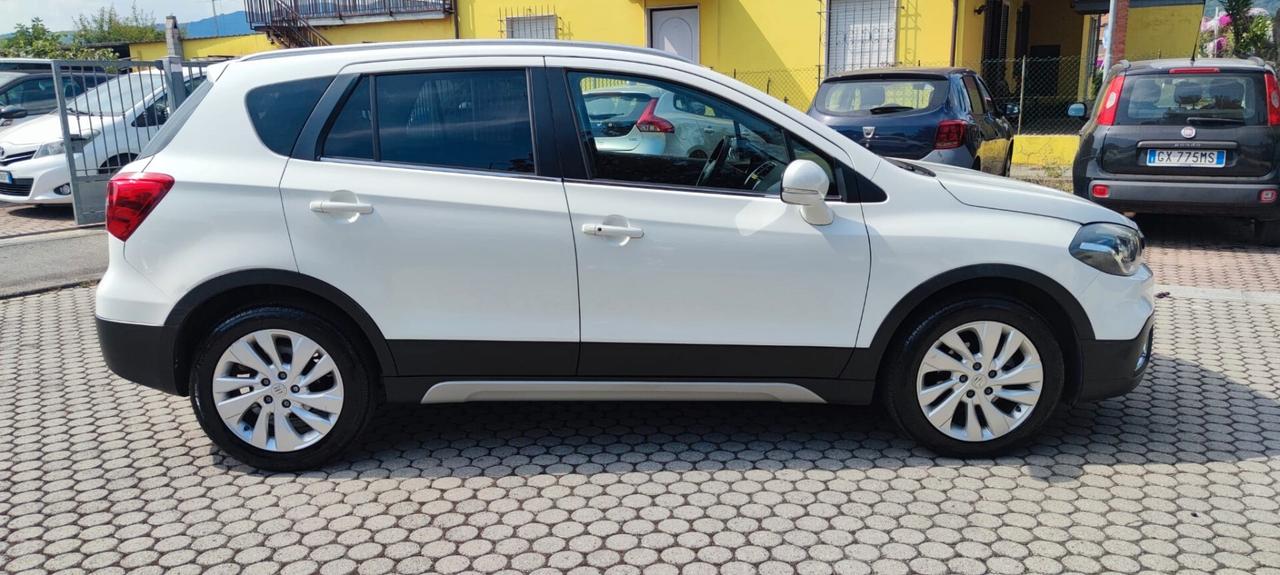 Suzuki S-Cross 1.6 DDiS Start&Stop 4WD All Grip Top