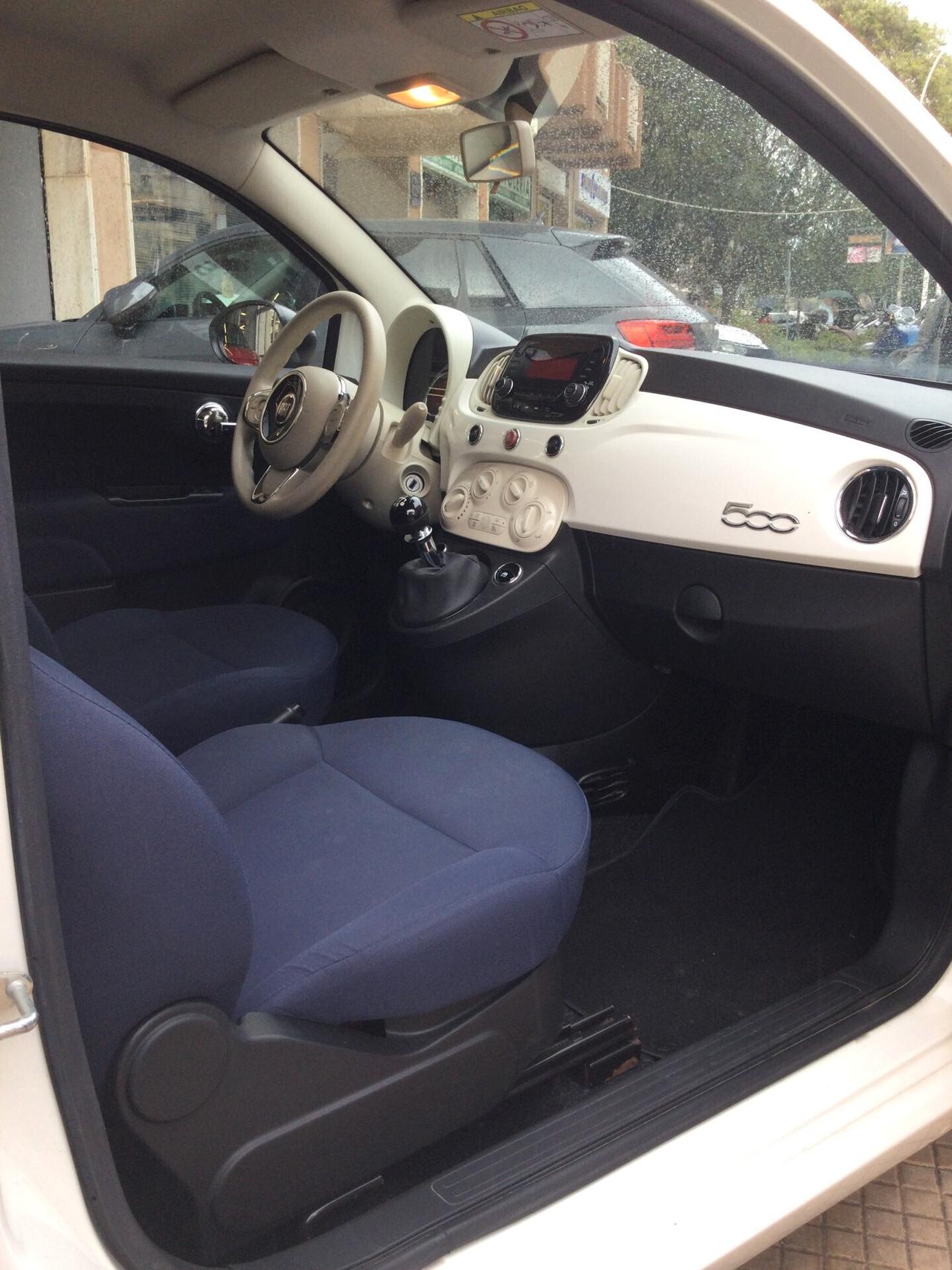 Fiat 500 1.0 Hybrid Cult