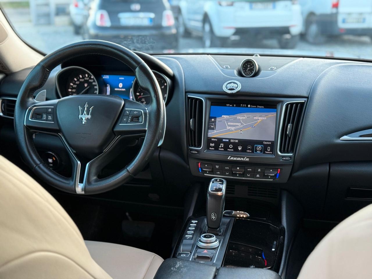 Maserati Levante V6 Diesel 275 CV AWD Gransport