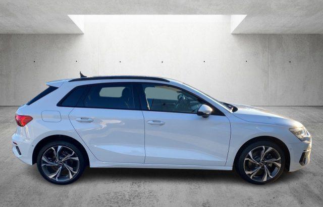 AUDI A3 SPB 30 TDI S tronic Business Advanced