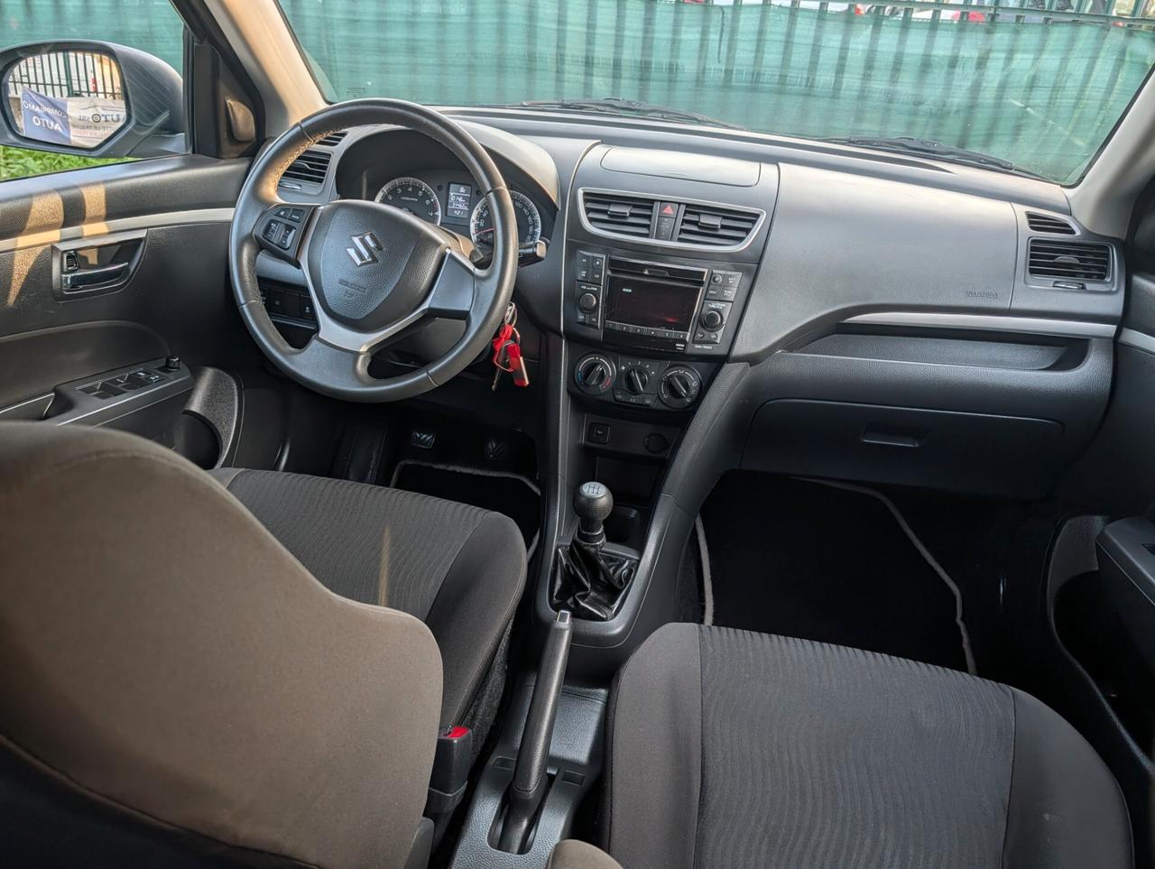 Suzuki Swift 1.2 VVT 5 porte UNICO PROPRIETARIO