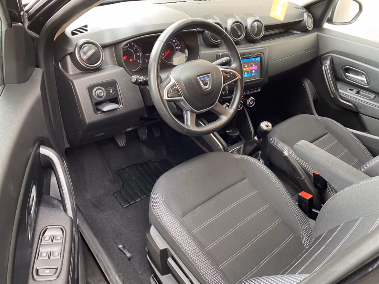 Dacia Duster 1.5 Diesel 4x4
