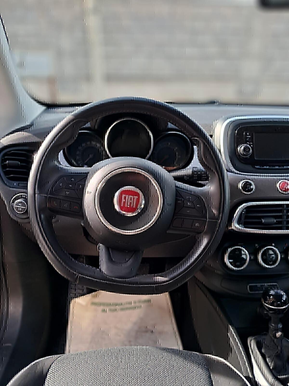Fiat 500X 1.6 MultiJet 120 CV Lounge