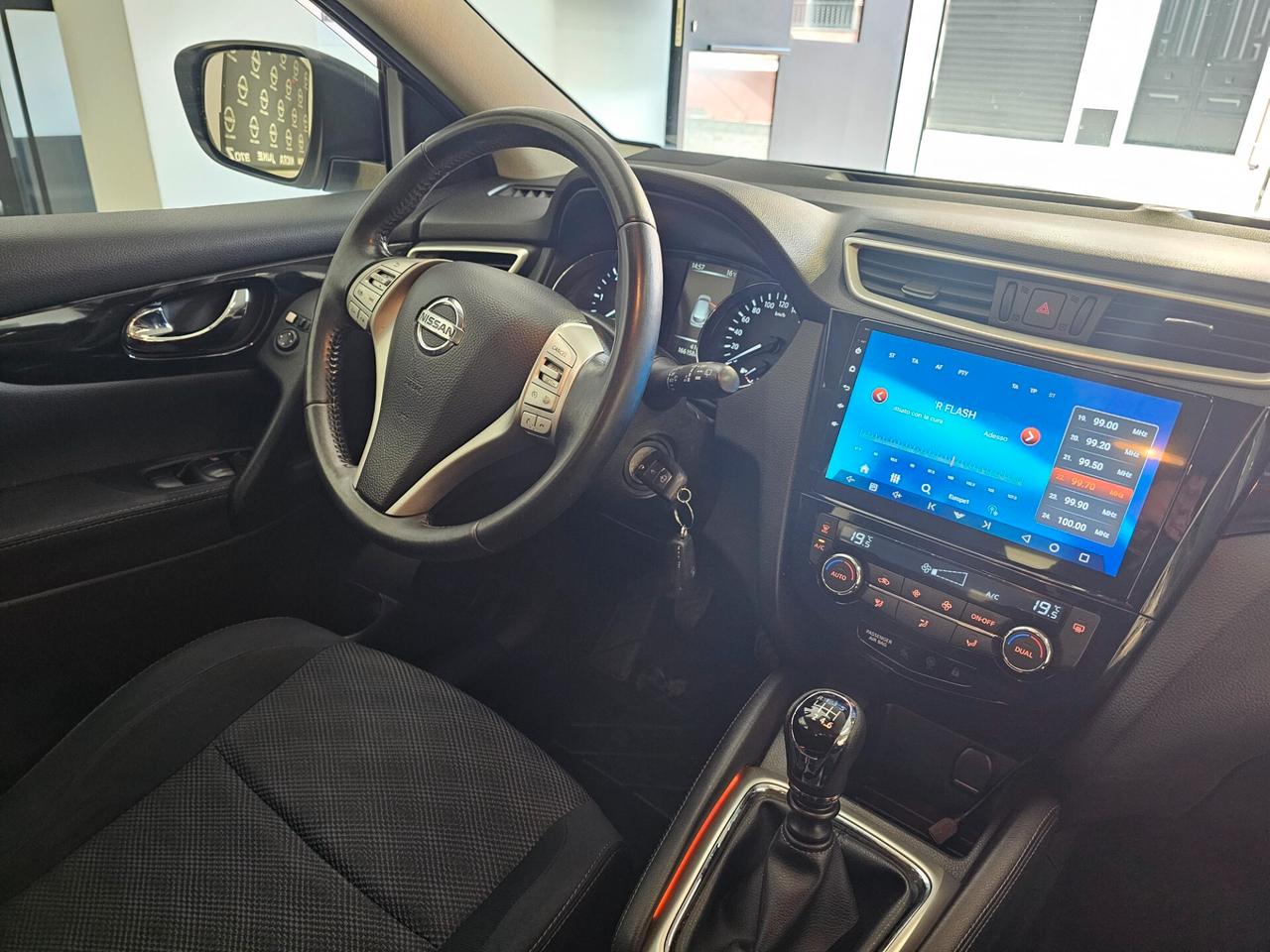 Nissan Qashqai 1.5 dCi N-Connecta