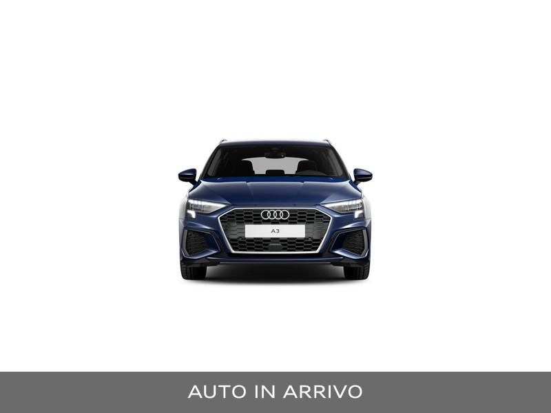 Sportback 30TFSI 110CV S tronic S line Edition