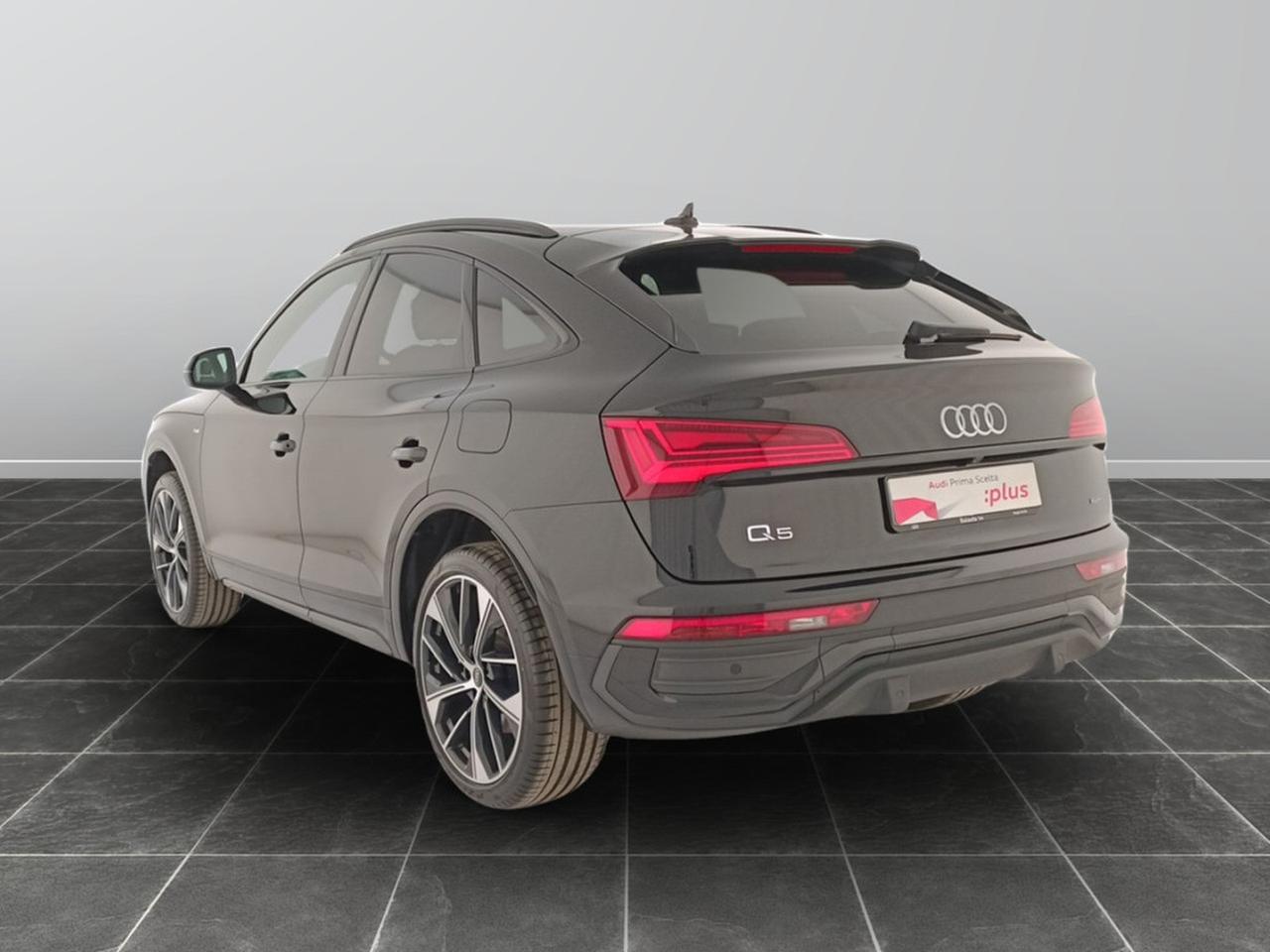 Audi Q5 sportback 50 2.0 tfsi e s line quattro s tronic