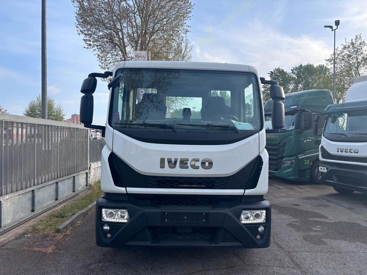 Iveco eurocargo 150E250 euro 6 cambio manuale