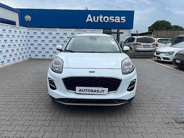 Ford Puma 1.0 EcoBoost Hybrid 125 CV S&S Titanium