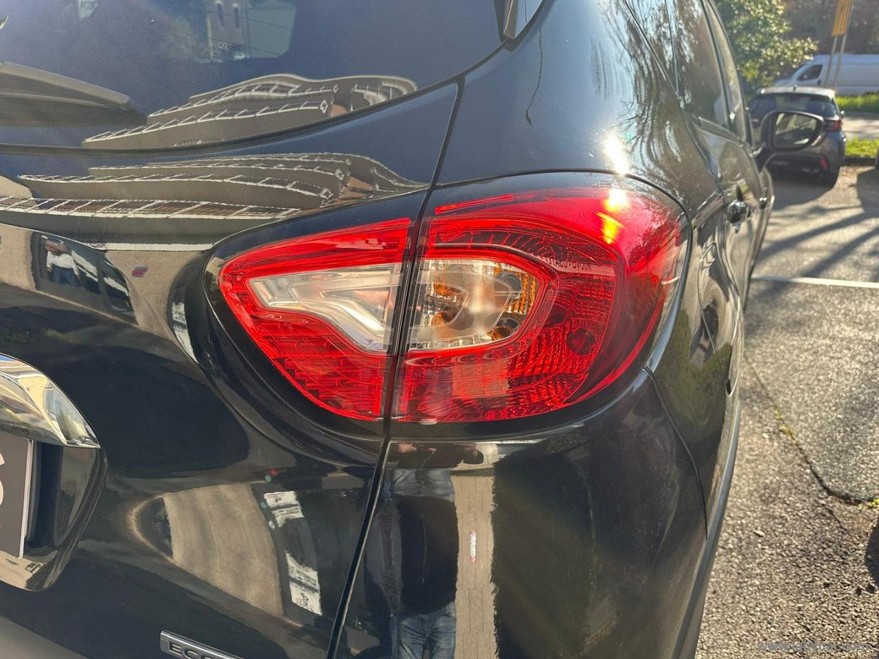 RENAULT Captur dCi 8V 90 CV EDC S&S Energy Zen *NEOPATENTATI*