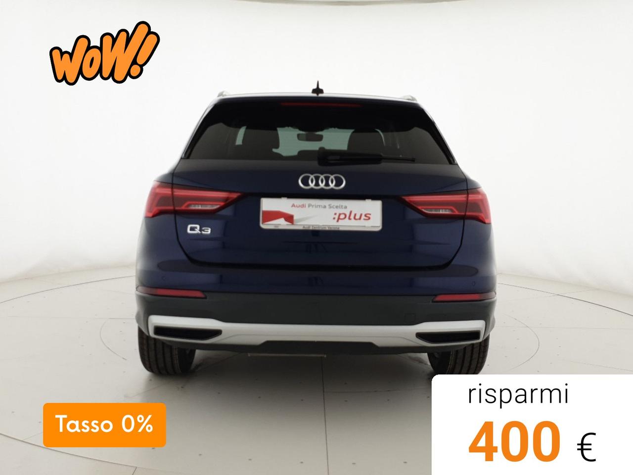 35TDI 150CV S tronic Business Advanced